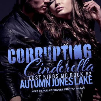 Corrupting Cinderella audiobook by Autumn Jones Lake