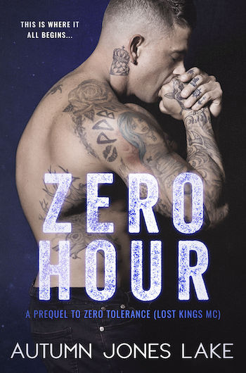 Zero Hour by Autumn Jones Lake