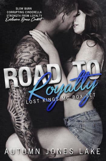 Road to Royalty Boxed Set Vol. 1 by Autumn Jones Lake