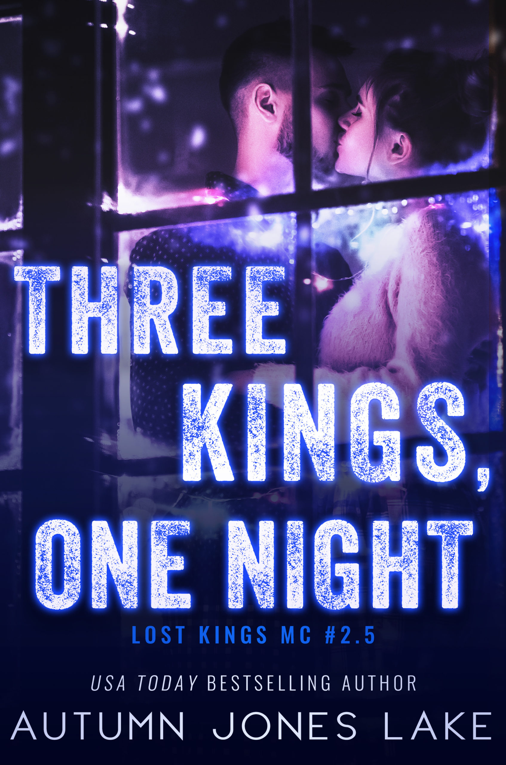 Three Kings, One Night