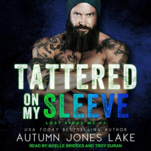 Tattered on My Sleeve audiobook by Autumn Jones Lake